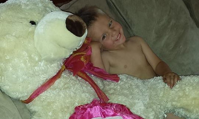 Levi Giant Stuffy