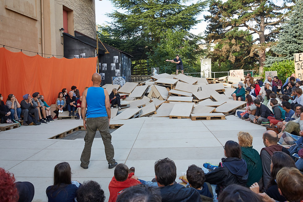 Les Tragédies grecques - Gwenaël Morin