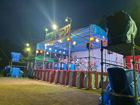 2025年白橿町夏祭り