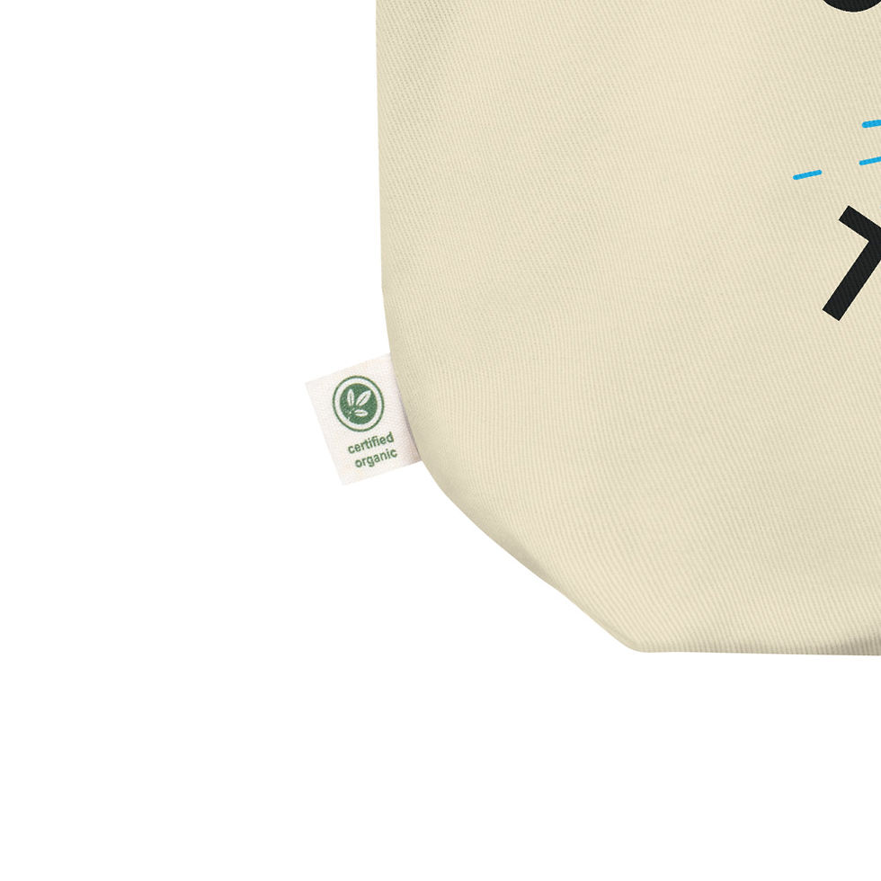 Thumbnail: Eco Tote Bag: Obedience Teaches You To Trust