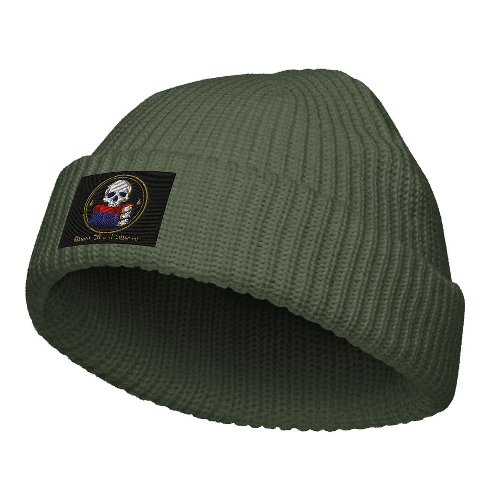 Thumbnail: Fisherman beanie