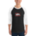 Thumbnail: WBL 3/4 Sleeve Raglan Shirt