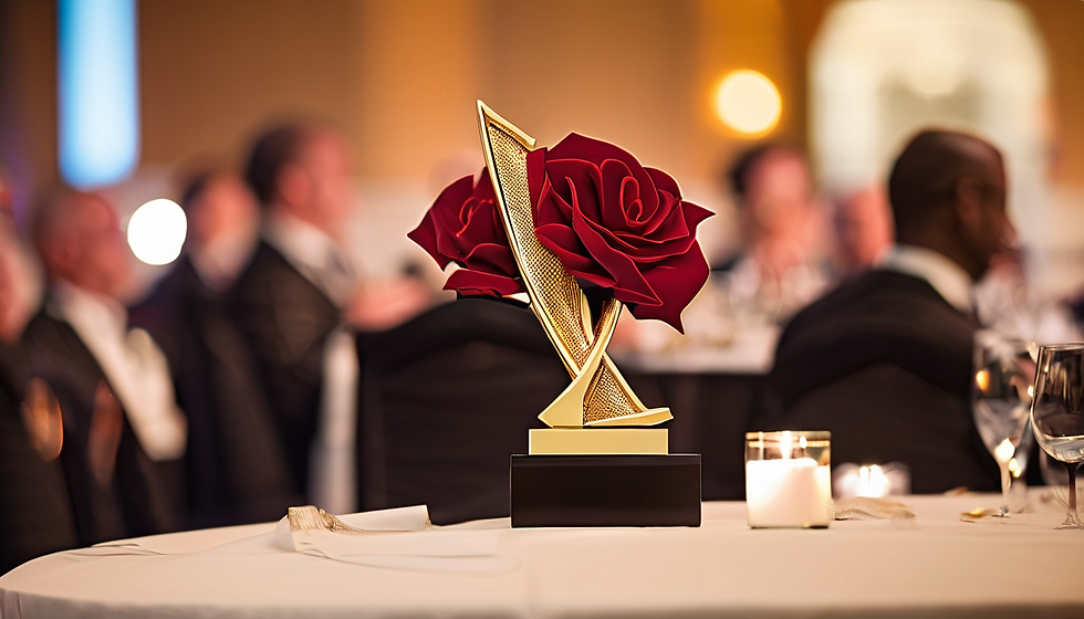 Heroes & Visionaries Recognition Gala