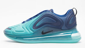 Novas cores do Nike Air Max 720 inspiradas nos elementos da natureza chegam ao Brasil
