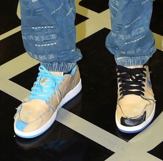 Nike SB x Air Jordan 1 Low 