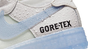 Nike Air Force 1 WTR GTX "Phantom White" chega ao Brasil