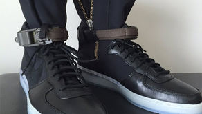 Nike Air Force 1 Downtown Hi X ACRONYM