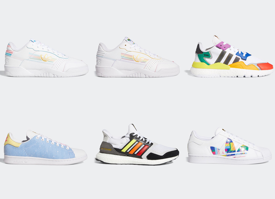 adidas tenis pride