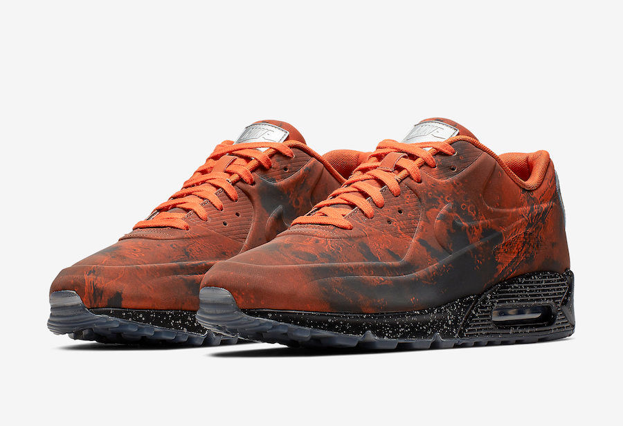 air max 90 grafite