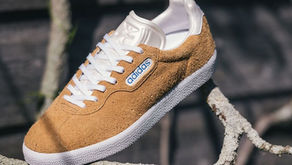 Nova colaboração da Alltimers e adidas, traz o Gazelle Super como estrela