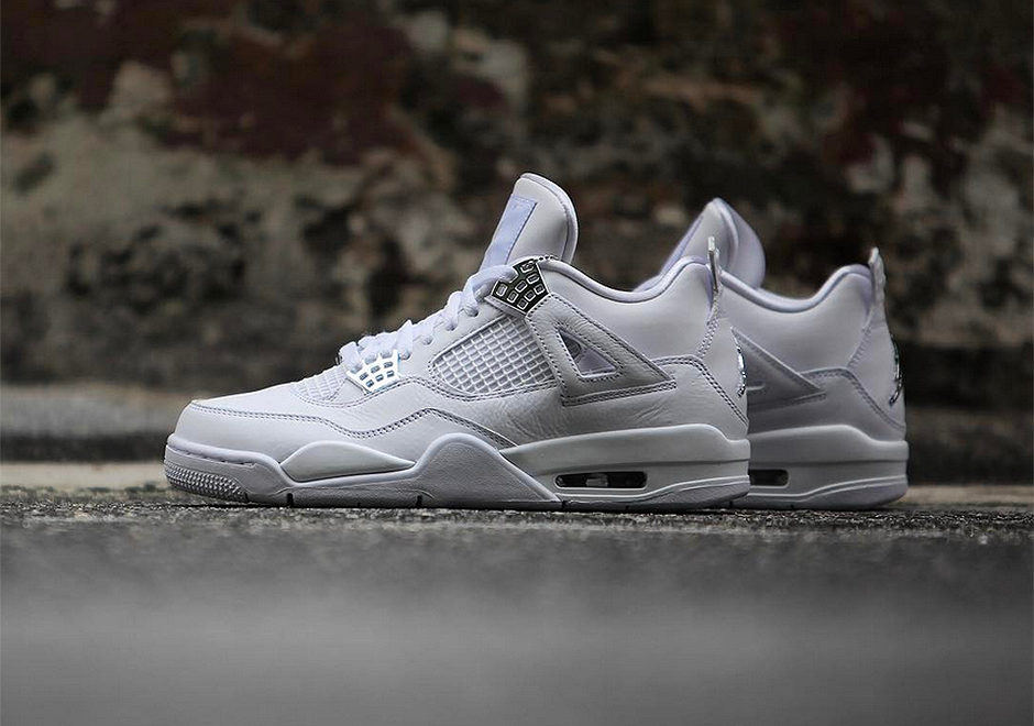 aj 4 pure money