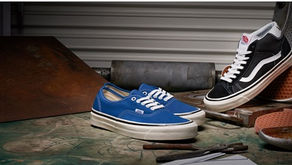 Vans Anaheim Factory Collection chega ao Brasil