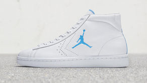 Converse Pro Leather homenageia o titulo de 1982 conquistado pro Michael Jordan na NCAA