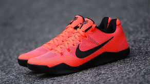 Nike Kobe 11 EM "Barcelona" no Brasil
