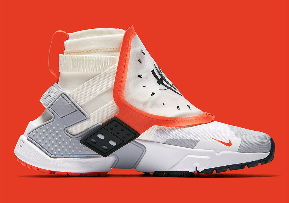 air huarache gripp triple black