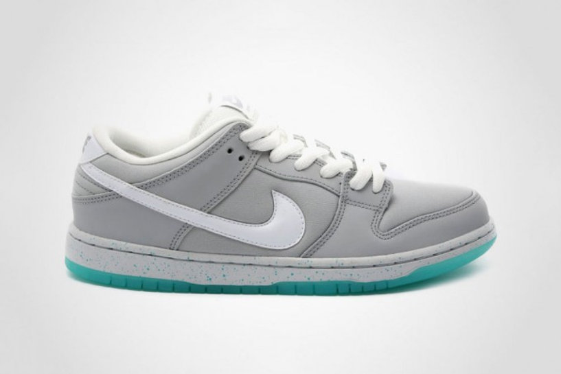 Nike SB Dunk Low “Marty McFly”