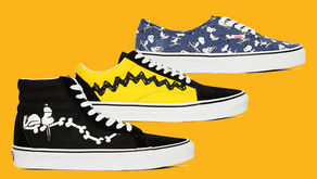 Peanuts x Vans 2017