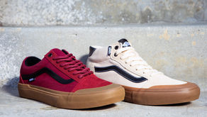 Pares produzidos em parceria entre a Vans e o piloto de BMX Ty Morrow chegam ao Brasil