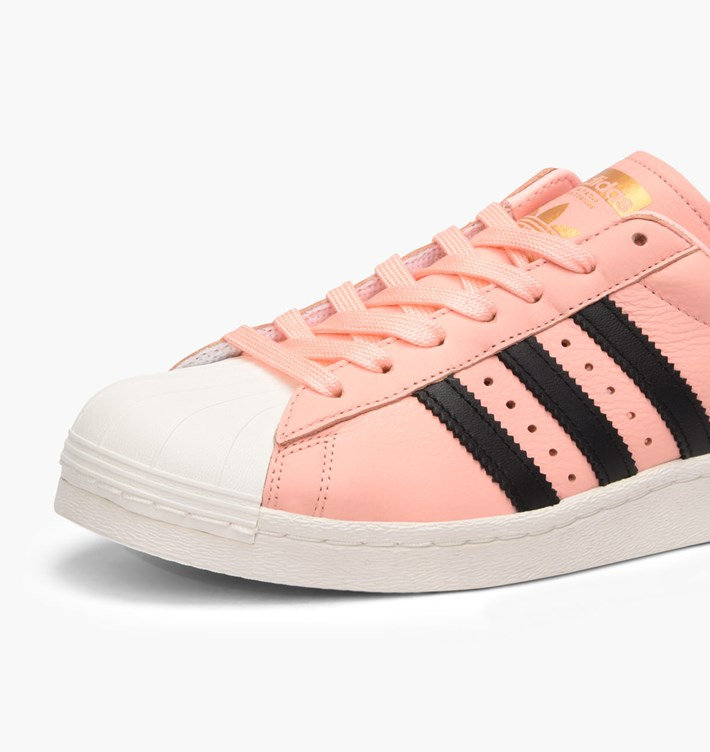 adidas superstar coral