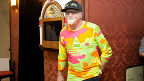 A coleção de tênis do músico Kid Vinil está a venda