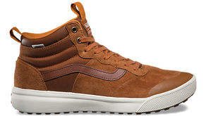 Vans Ultrarange Hi Mte Glazed Ginger chega ao Brasil