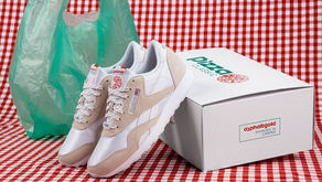 asphaltgold x Reebok Classic Nylon "Pizza"