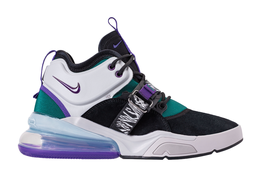air force 270 preto