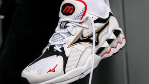 Mizuno Wave Rider 1 OG celebra 20 anos com retorno ao mercado