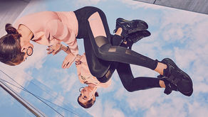 Selena Gomez estrela campanha da coleção PUMA - En Pointe -