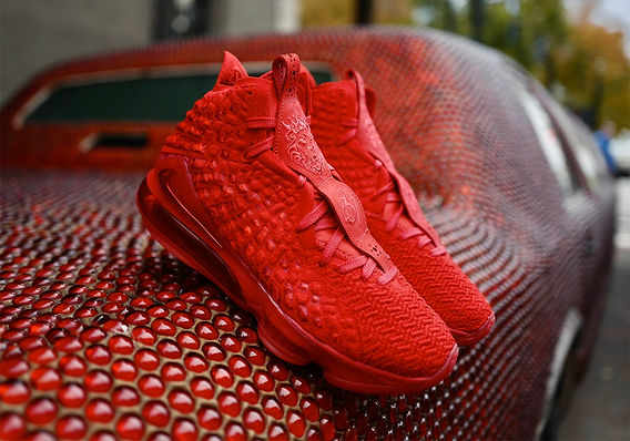 Nike LeBron 17 