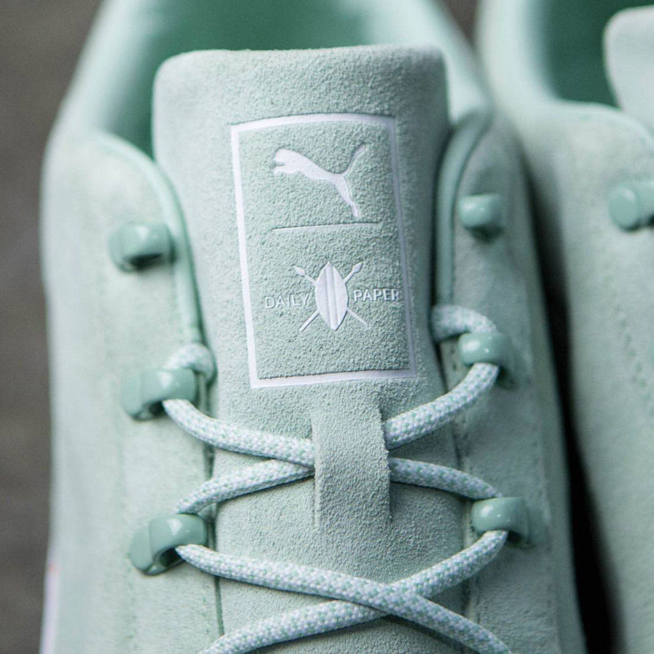 Daily Paper x PUMA Court Platform