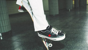 Kasina junta-se a Converse pra comemorar 20 anos de reinado no Streetwear Coreano