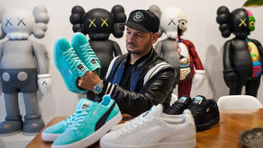 Diamond Supply Co. x PUMA Go Classic no Brasil
