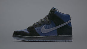 Nike SB Dunk Low "Gino" de 2002 volta em 2017  em versão de cano alto