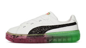 Sophia Webster x PUMA Suede Platform Candy Princess