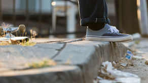 Elijah Berle x Vans Authentic Pro no Brasil