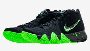Nike Kyrie 4 - Halloween - é mais uma edição especial que chega ao Brasil