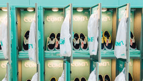 Saiba como foi nossa viagem até Nova Iorque para conhecer o ComfyCush da Vans