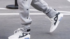 Jerry Lorenzo foi flagrado com uma nova colorway do Nike Air Fear of God 1