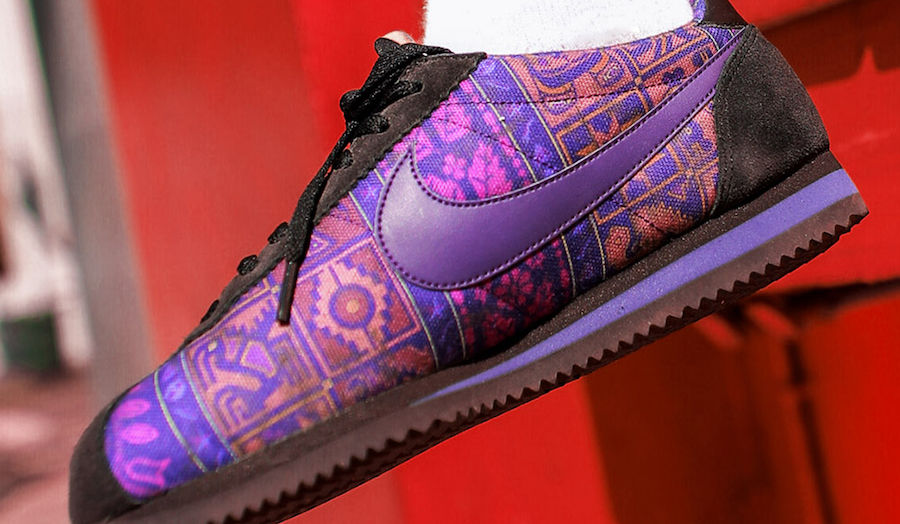 nike cortez lucha libre