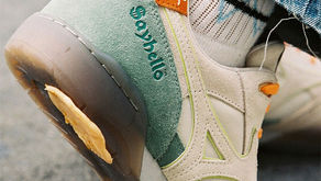 SAYHELLO x Mizuno Court Select