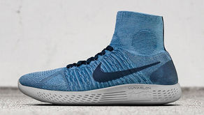 Nike LunarEpic Flyknit "Indigo" no Brasil