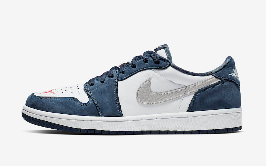 Nike SB x Air Jordan 1 Low de Eric Koston chega ao Brasil