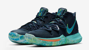 Nike Kyrie 5 - UFO - Chega ao Brasil