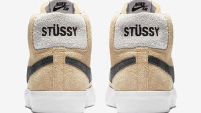 Nova colaboração entre a Nike SB e a Stussy chega ao Brasil