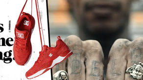 O lançamento Oficial no Brasil do DC Shoes E-Tribeka acontece hoje em São Caetano