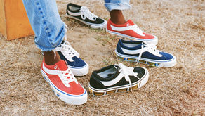 Rhude x Vans Bold Ni é a nova colab que chega ao Brasil