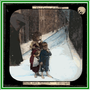 bamforth magic lantern slide