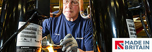 Компания Airedale International Air Conditioning присоединилась к программе Made in Britain