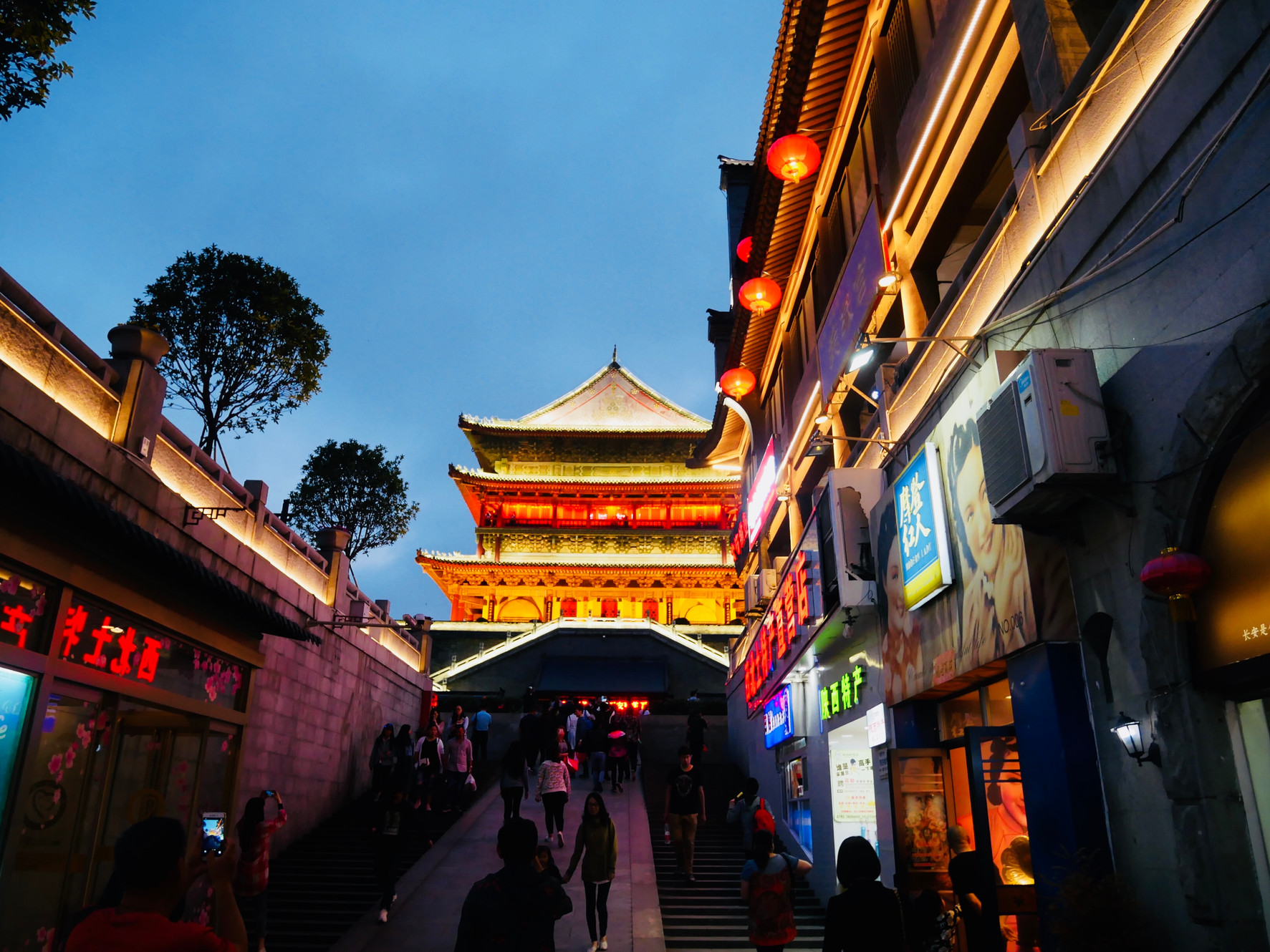10 Places to visit in Xi An